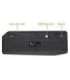 Techly ICTB9801TB keyboard Universal RF Wireless + Bluetooth QWERTY US English Black