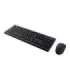 Trust Primo - set (wireless keyboard + wireless mouse), black