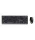 Trust Primo - set (wireless keyboard + wireless mouse), black