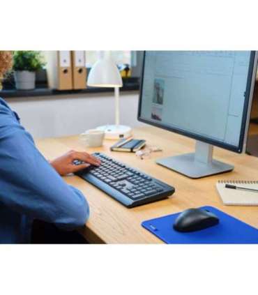 Trust Primo - set (wireless keyboard + wireless mouse), black