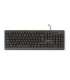 Trust Primo keyboard USB QWERTY US English Black