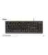 Trust Primo keyboard USB QWERTY US English Black