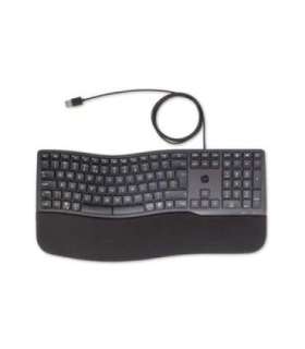 HP 480 Comfort Wired Keyboard