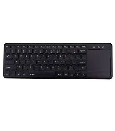 Tracer TRAKLA46367 keyboard Universal RF Wireless Black
