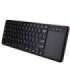 Tracer TRAKLA46367 keyboard Universal RF Wireless Black