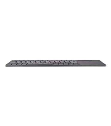 Modecom MC-TPK1 keyboard RF Wireless QWERTY English Black