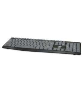 iBOX Eris USB Keyboard, Gray/Black
