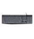 iBOX Eris USB Keyboard, Gray/Black