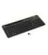 IBOX Kallisto BT/2.4GHZ Wireless Keyboard