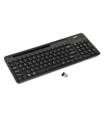 IBOX Kallisto BT/2.4GHZ Wireless Keyboard