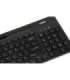 IBOX Kallisto BT/2.4GHZ Wireless Keyboard