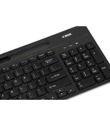 IBOX Kallisto BT/2.4GHZ Wireless Keyboard