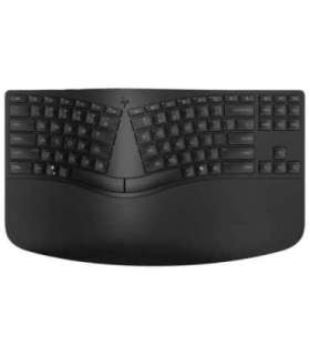 HP 965 BLK Ergonomic Wireless Keyboard