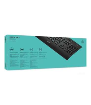 Logitech Keyboard K280e for Business