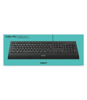 Logitech Keyboard K280e for Business