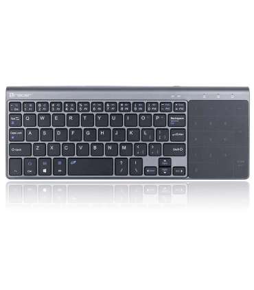 Wireless keyboard with touchpad Tracer EXpert 2,4 Ghz - TRAKLA46934