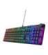 Trust GXT 866 TORIX keyboard Gaming USB QWERTY US International Black