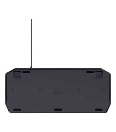 Trust GXT 836 Evocx keyboard Gaming USB QWERTY US English Black