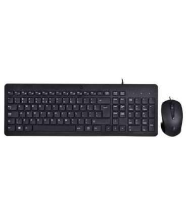 HP 150 Wired Mouse and Keyboard