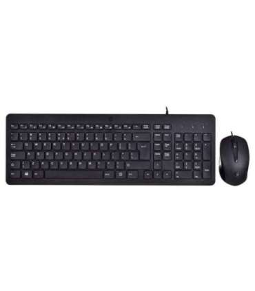 HP 150 Wired Mouse and Keyboard