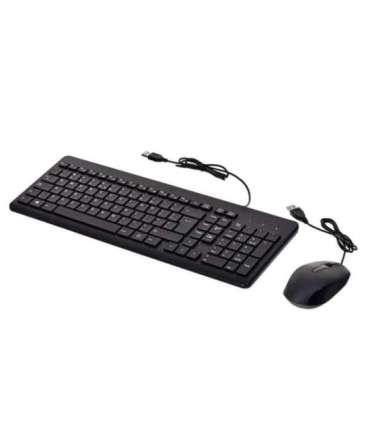 HP 150 Wired Mouse and Keyboard
