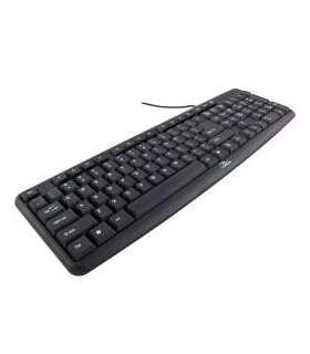 Esperanza TK102 keyboard PS/2 Black