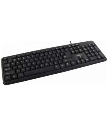 Esperanza TK102 keyboard PS/2 Black