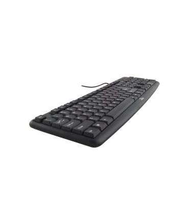 Esperanza TK102 keyboard PS/2 Black