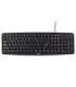 Esperanza TK102 keyboard PS/2 Black