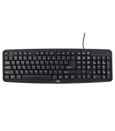 Esperanza TK102 keyboard PS/2 Black