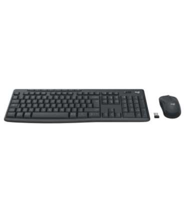 Logitech MK370 Combo for Business