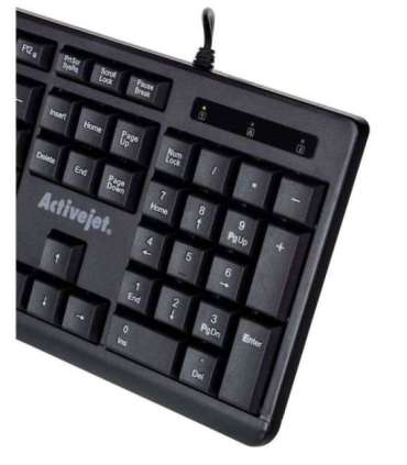 Activejet K-3803S USB keyboard