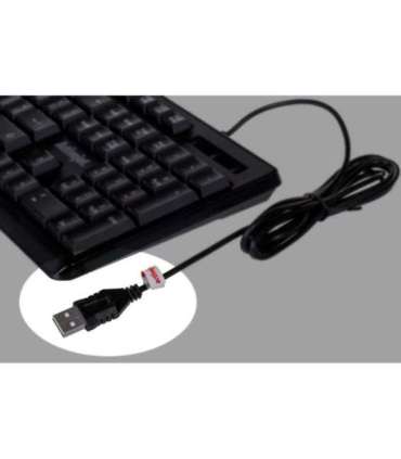 Activejet K-3803S USB keyboard