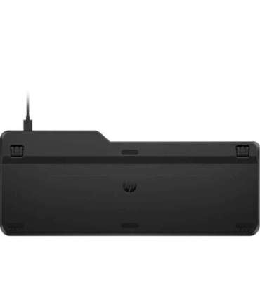 HP 405 Multi-Device Backlit Wired Keyboard