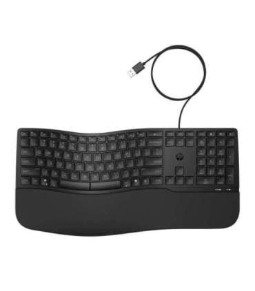 HP 485 Comfort Wired Keyboard