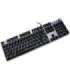 iBox Aurora K-4 keyboard USB QWERTY Black
