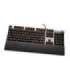 iBox Aurora K-4 keyboard USB QWERTY Black