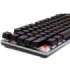 iBox Aurora K-4 keyboard USB QWERTY Black
