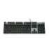 iBox Aurora K-4 keyboard USB QWERTY Black