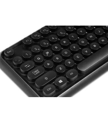 KEYBOARD I-BOX PULSAR IKS620, LED, WIRED