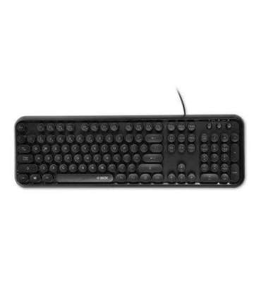 KEYBOARD I-BOX PULSAR IKS620, LED, WIRED