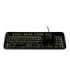 KEYBOARD I-BOX PULSAR IKS620, LED, WIRED