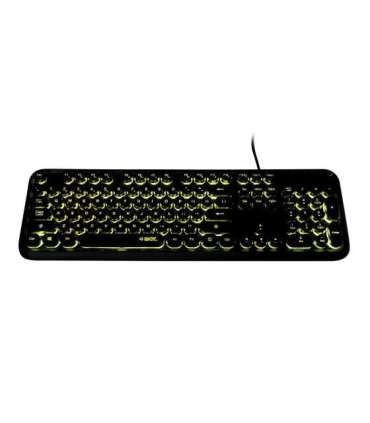 KEYBOARD I-BOX PULSAR IKS620, LED, WIRED
