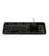 KEYBOARD I-BOX PULSAR IKS620, LED, WIRED
