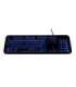 KEYBOARD I-BOX PULSAR IKS620, LED, WIRED