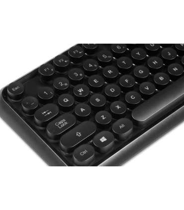 KEYBOARD I-BOX PULSAR IKS620, LED, WIRED