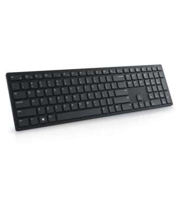 DELL KB500 keyboard Office RF Wireless QWERTY US International Black
