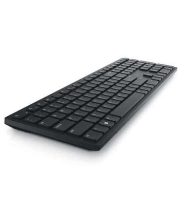 DELL KB500 keyboard Office RF Wireless QWERTY US International Black