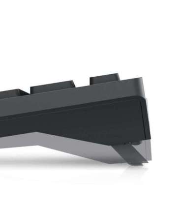 DELL KB500 keyboard Office RF Wireless QWERTY US International Black