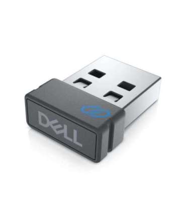 DELL KB500 keyboard Office RF Wireless QWERTY US International Black